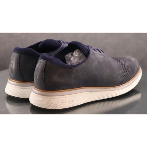 Cole Haan 2. Zero Grand Men\'s Laser Wing Derby Dress Shoes Size 10.5 M C33367 main image 6
